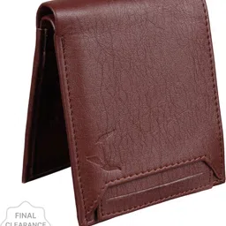 usl Men Black Genuine Leather Wallet - Regular Size-picture-26