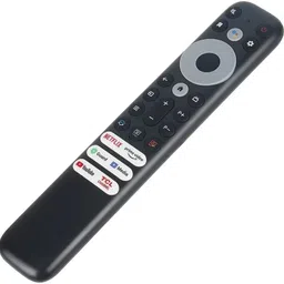 Shigau Voice Command Remote Control RC902V Compatible for TCL Smart Led Tv Voice command TCL Smart Remote Controller image 4