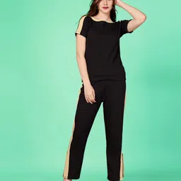 bhulax Self Design Women Track Suit image 3