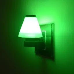 yash ent Umbrella Green LED Night Lamp-picture-19