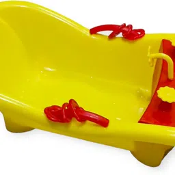 nini Kanha JI Bath Tub Swimming Pool for 4 to 7 no idol (Plastic) Deity Ornament image 5