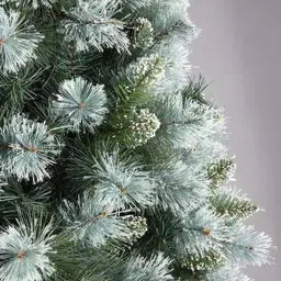 bandekar Pine 182.94 cm (6.0 ft) Artificial Christmas Tree image 2