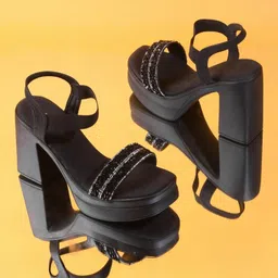 Women Heels Sandal-image-70