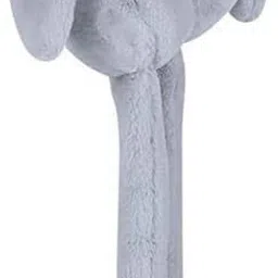 Grey Winter Fluffy Earmuff | 3D Ears Fur Plush Ear Warmer (Ear Moving) Ear Muff-image-13