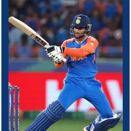 artbox Tilak Verma Poster for Wall Cricketer Poster | Tilak Verma Wall poster for Home & Office Wall Decoration Fine Art Print-picture-37