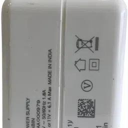 Nyc 67 W SuperVOOC 6 A Wall Charger for Mobile with Detachable Cable image 2