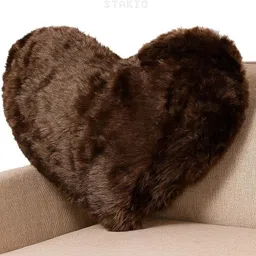 stakio Microfibre Cushion Pack of 1 Solid-picture-11