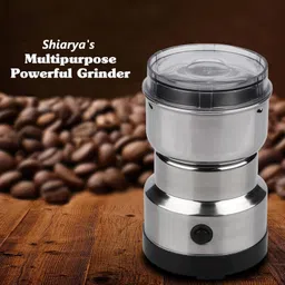 shiarya NM - 8300 220 W Mixer Grinder image 5