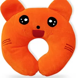 houseofcommon Polyester Fibre Baby Pillow Pack of 1 Animals-picture-21