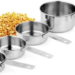 anne-kee Stainless Steel Measuring Spoon Set image 2