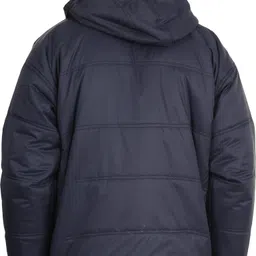 ojass Men Solid Casual Jacket image 3