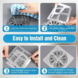 innato Kitchen Sink, Floor, Bathroom Sink Stainless Steel Pop-Up Strainer image 3