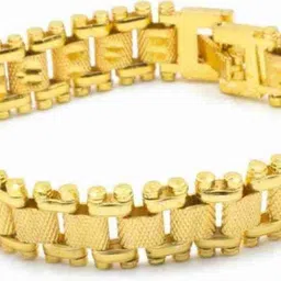 Brass Gold-plated Bracelet-image-8