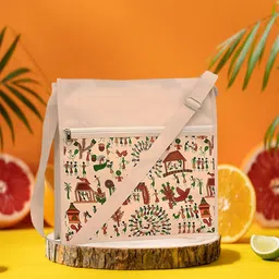 Stylish Women’s College Bag with USB Charging Port Messenger Bag-image-48