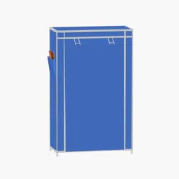 gulammustafa NA PVC Collapsible Wardrobe-picture-11