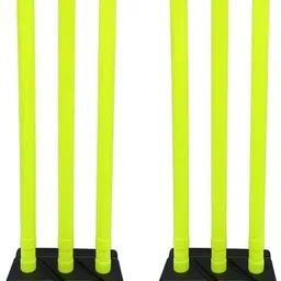 soccer plastic Soccer Stump sets pack of 2-picture-23