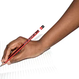 shama A1 Everyday Use HB Pencils Red & Black Pencil of 40 Pencil image 5