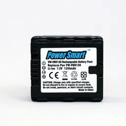 power smart Camera For Panasonic VW-VBN130 and Panasonic HC-X800, HC-X900, Camera Battery-picture-40