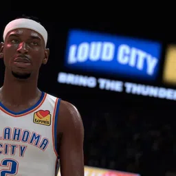 2K NBA 2K25 PS5 Standard Edition Game CD | PlayStation 5 Games Disc | PS5 Game CD for Basketball | PS5 Games NBA 2K25 Collection | PS Game Sports Simulation | PS5 PlayStation Games High Performance | PlayStation 5 Games CD Durable Build | PS5 Games CD NBA 2K25 Next-Gen Graphics image 4