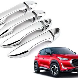 auto e-shopping Car Handle Latch Cover For Magnite Set of 4 Pieces Car Grab Handle Cover-picture-25