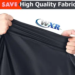 wxr Waterproof Two Wheeler Cover for Bajaj image 5