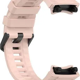 SwapME Silicone Band Compatible with Amazfit T-Rex 3, Soft Breathable Straps Wristbands Bracelet Replacement for T-Rex 3 Band Men Women Smart Watch Strap image 2