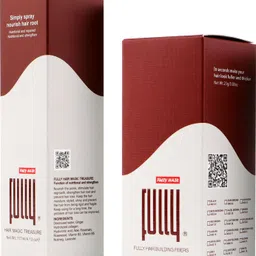 americolor fully Building Fiber With Hair Nourishing Spray Medium Hair Volumizer Powder & Spray Nutritional & Repaired 117ml Hair Spray and 23Gram Black Hair Fiber Fully Hair Medium Hair Volumizer Hair Fiber and Hair Spray image 2