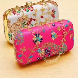 rapid costore Casual, Formal, Party, Sports Multicolor Clutch-picture-39
