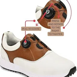 hitcaro Golf Shoes For Men image 5