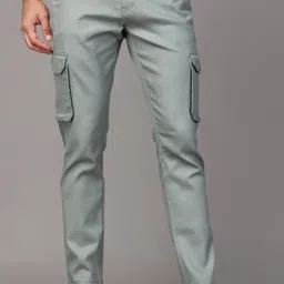 zaysh Men Cargos image 1