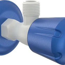 r. n. RNSUP02A01_PTMT Angle Cock With Flange for Bathroom, Kitchen & Outdoor Applications Stop Cock Angle Cock Faucet-picture-10