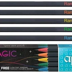 savri Apsara Dark Pencil With Name Engraved On It Pencil-picture-16