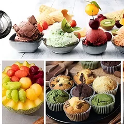 senso Stainless Steel Ice Cream Scooper Stainless Steel Soup Spoon image 3