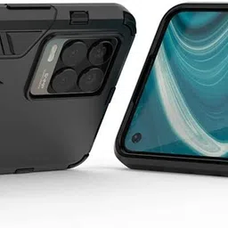 cover alive Back Cover for Realme 8 image 3