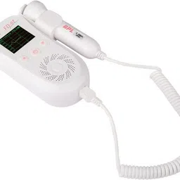 bpl Medical Technologies FD-02 White Fetal Doppler White Fetal Doppler image 4