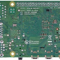 self lub Raspberry Pi 4 Model B – 2GB RAM | Ideal for Coding, IoT, Robotics, and Learning Electronic Components Electronic Hobby Kit image 5