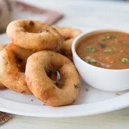 fitaza Stainless Steel Hygienic Meduwada Maker, Menduwada Maker, Makes Vada Maker image 3