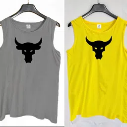lagav Pack of 2 Men Vest-picture-12