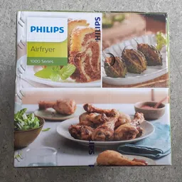 philips NA 120/00 Air Fryer image 3