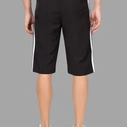 pyro spirit Striped Men Three Fourths image 2