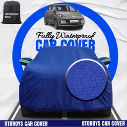 otoroys Hyundai Grand i10 Nios, Grand I10 Nios Sportz AMT 1.2 Kappa VTVT Body Cover-picture-20