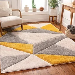 zamarug 90 cm X 150 Polyester Carpet-picture-27