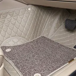 auto hub Leatherite 7D Mat For Maruti Suzuki New Dzire image 3