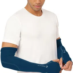 freecultr Bamboo Arm Sleeve For Men & Women image 1