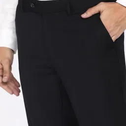 cnw Men Matty Solid Suit image 3