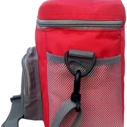 aafeen Office Use Tiffin Bag With Adjustable Shoulder Strap Waterproof Lunch Bag image 4