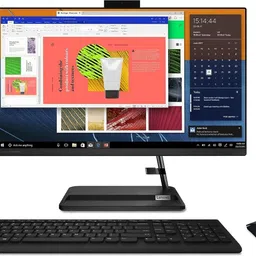 Lenovo IdeaCentre AIO 3 Core i3 (8 GB DDR4/512 GB SSD/Windows 11 Home/23.8 Inch Screen/11th Gen Intel i3 23.8" FHD IPS 3-Side Edgeless All-in-One Desktop)-picture-11
