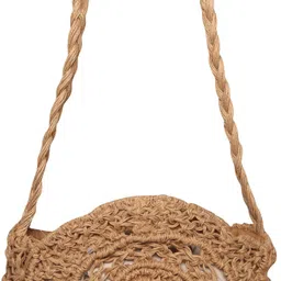 astrid Women Beige Messenger Bag - Regular Size-picture-33