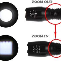 jy-super BRIGHT LIGHT 900M Torch image 3