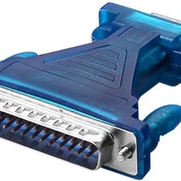 LipiWorld USB 2.0 to RS-232 Serial Adapter & 9-Pin to 25-Pin Converter USB Adapter image 3